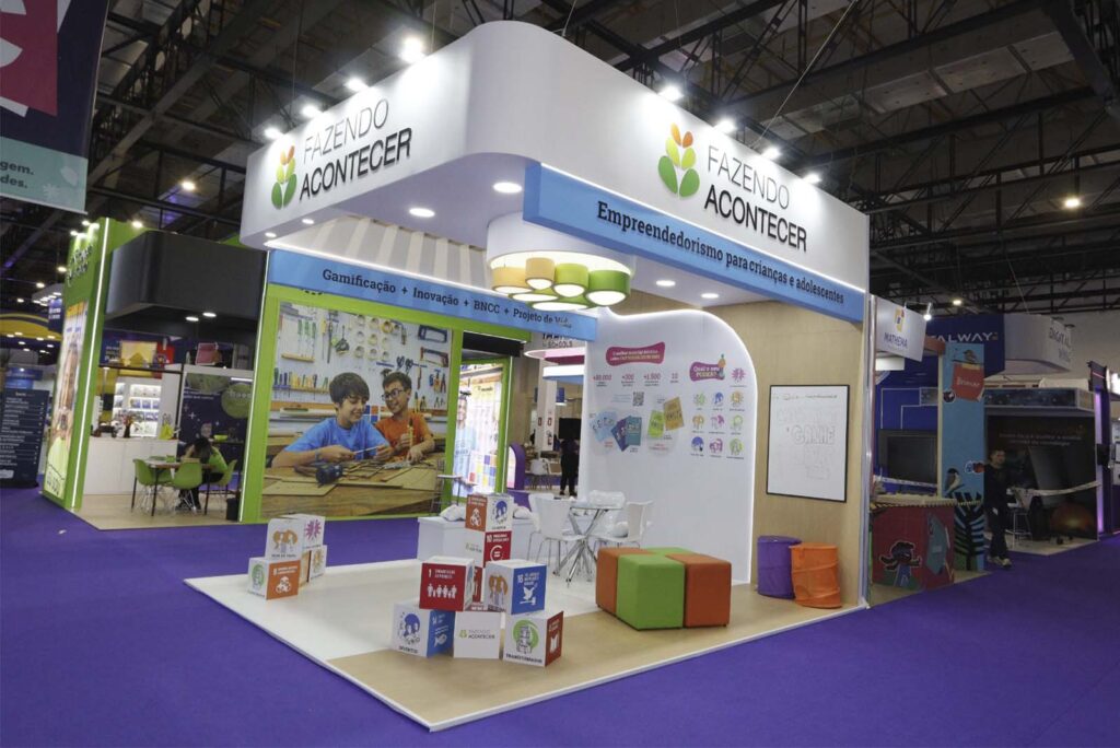 Js Cenografia - stand 2026 out 10